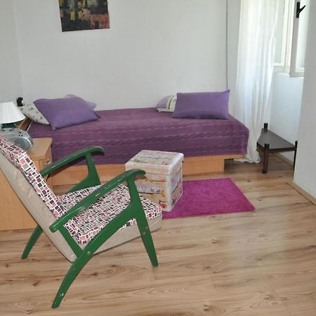 Apartment Marioni Buzet Eksteriør bilde