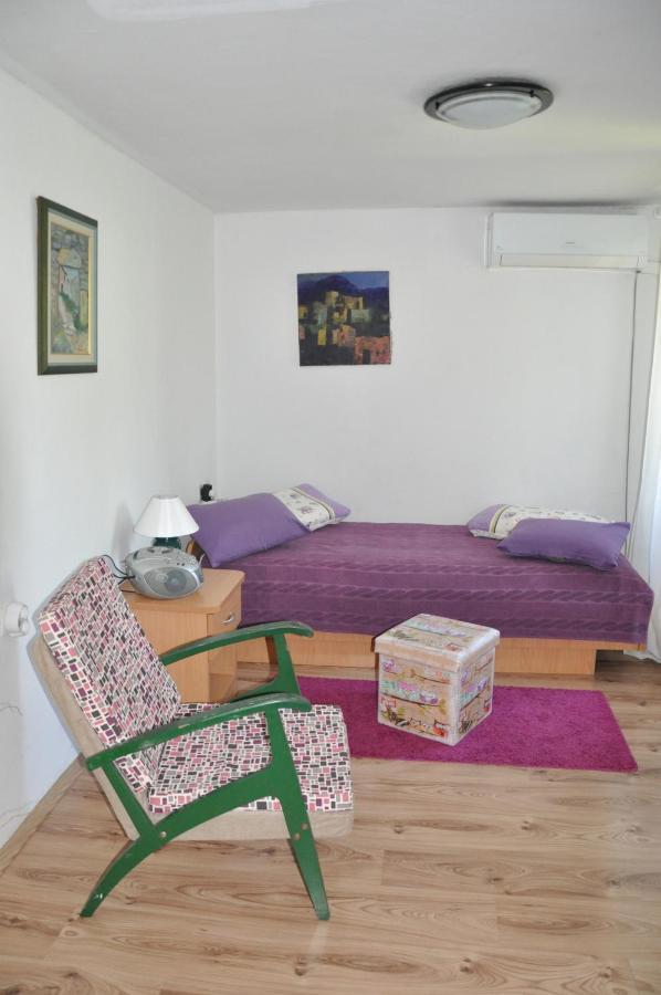 Apartment Marioni Buzet Eksteriør bilde