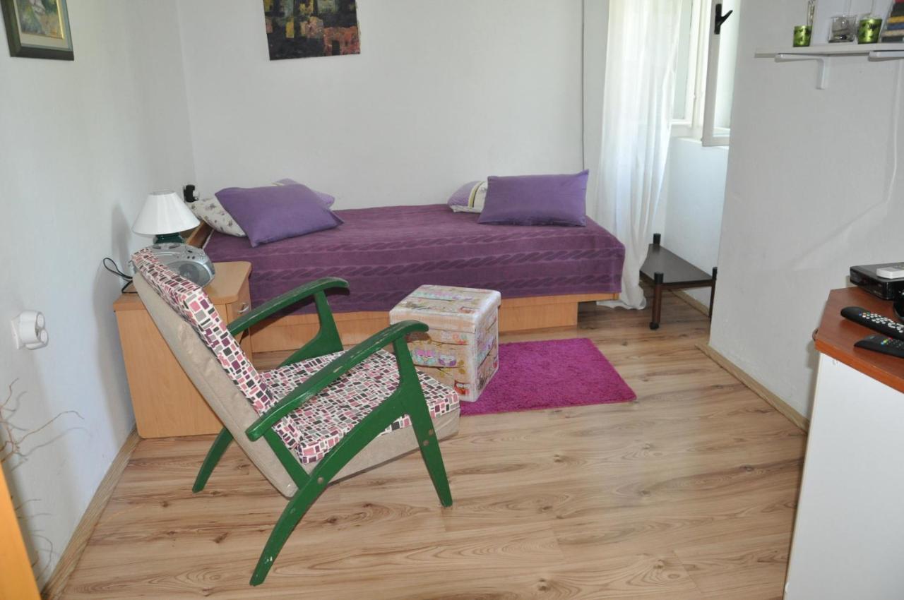 Apartment Marioni Buzet Eksteriør bilde