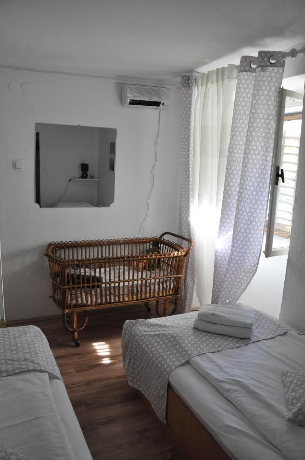 Apartment Marioni Buzet Eksteriør bilde