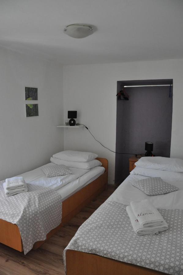 Apartment Marioni Buzet Eksteriør bilde