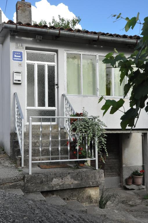 Apartment Marioni Buzet Eksteriør bilde