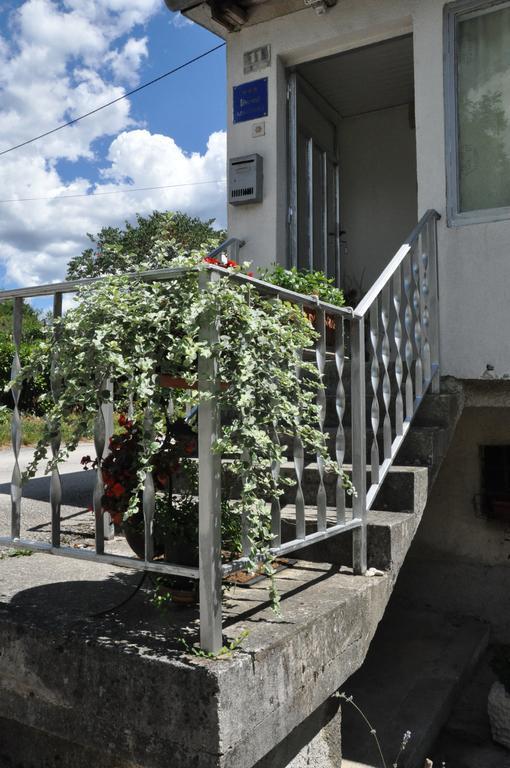 Apartment Marioni Buzet Eksteriør bilde